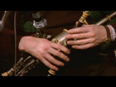 Liam O'Flynn - I Buried My Wife and Danced on Her Grave (Uilleann Pipes)