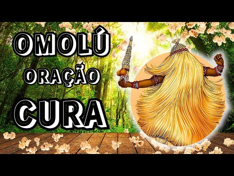 Oração Poderosa a Omolú para Cura e Proteção | Receba as Bênçãos do Senhor da Terra