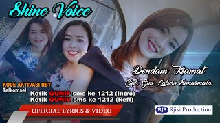 Download lagu Shine Voice - Dendam Kiamat (Lyric) mp3