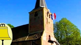 preview picture of video 'Winsum Groningen: Kerkklok Hervormde kerk'