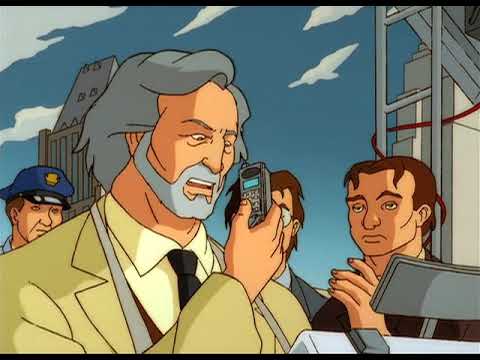 Godzilla The Series S1 E1 Talkin' Trash