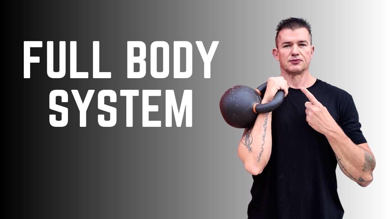 The Six Essential Kettlebell Moves Men Need Past 40 (2026)