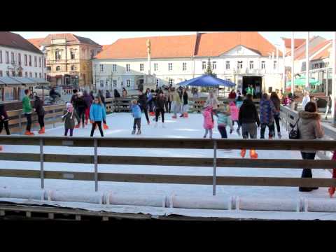 Drsališče v Ljutomeru