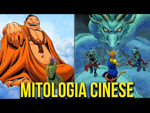 Il Meglio della Mitologia Cinese - Leggende, Miti, Dei e Creature della Cina