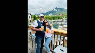 Dream Alaska ~ Ruby Princess 🇺🇸@milesaway03