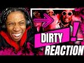 DIRTY Hit Da Floe REACTION The Most DISRESPECTFUL Rapper