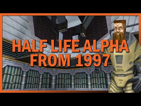 Half Life Alpha: The Maps