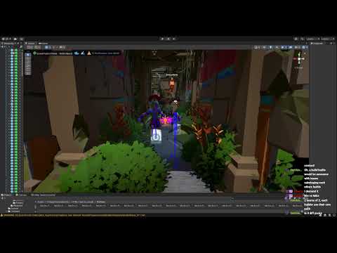 SYNTY Build battle: POLYGON - Ancient Empire x Tropical Jungle