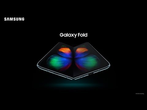 Tối ưu trải nghiệm - Galaxy Fold