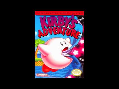 Lovely VGM 190 - Kirby's Adventure - Butter Building