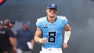 8 minutes of Will Levis Highlights
