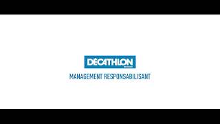 Le management responsabilisant chez Decathlon