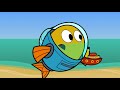Fishtronaut And The Case Of The Molten Ice