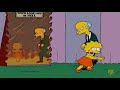 The Simpsons - Burns mirror hell