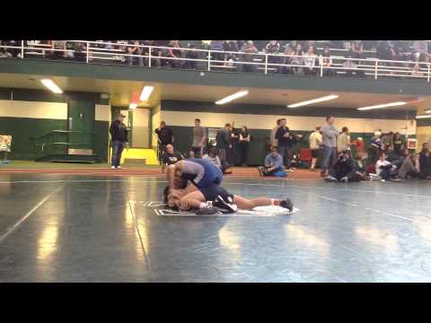 Kyle Bauer vs. UTC 2014