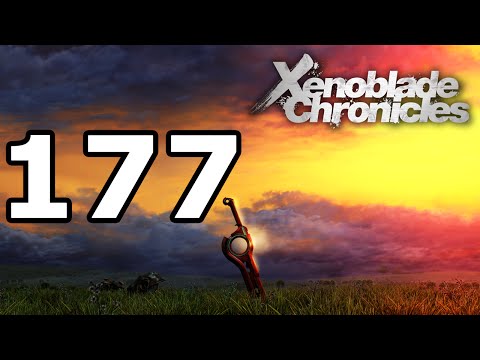 Xenoblade Chronicles Walkthrough Part 177 - No Commentary Playthrough (Wii)