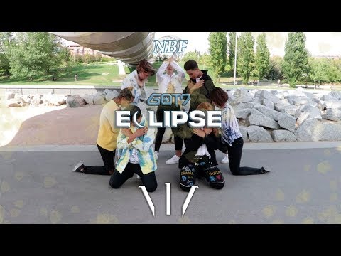 [ KPOP IN PUBLIC ] GOT7 - 'Eclipse' | Cover by NBF from Spain