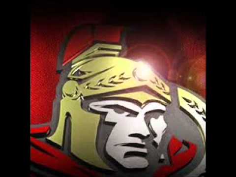 Ottawa Senators 2011-12 Goal Horn