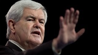 Gingrich on Syria