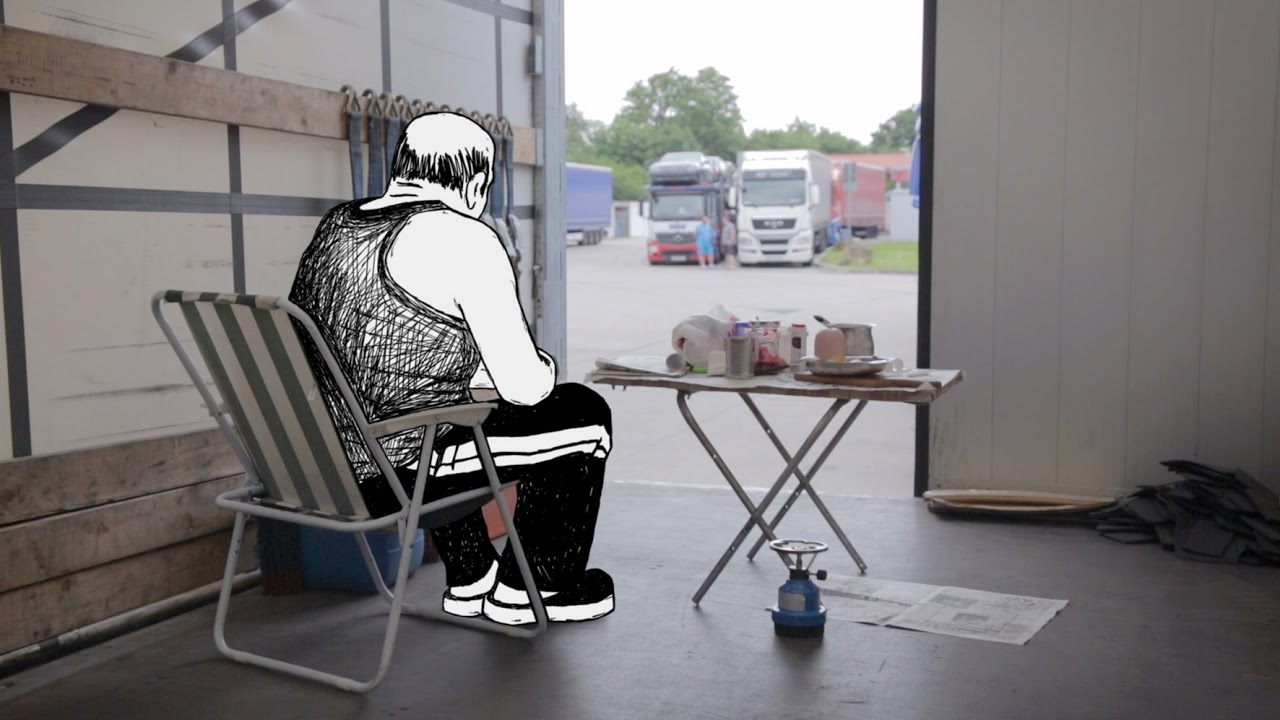 The World We Live In / Um uns die Welt | Trailer (2016)