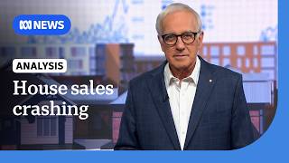 The unexpected ways falling house prices will impact the economy | Alan Kohler | ABC NEWS