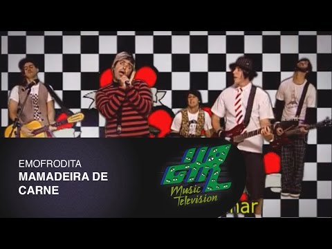 Emofrodita - Mamadeira de Carne | Clipes
