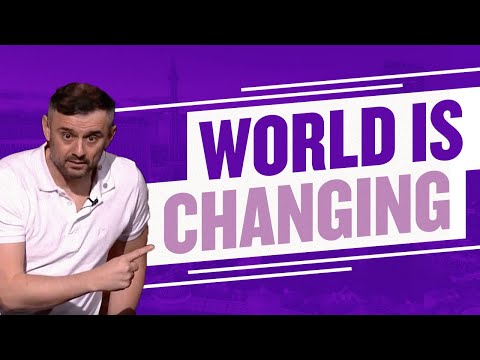 &#x202a;The Power of Social Media Marketing in 2019 | Gary Vaynerchuk - Imagine Keynote, Las Vegas&#x202c;&rlm;