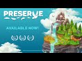 Vídeo de jogabilidade de Preserve  Playstation