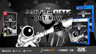 Astronite - Physical Launch Trailer