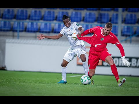 Dinamo (MInsk) - Ludogorets 2:2 | UCL - 1st qualifying round
