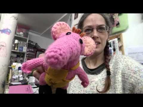 How big is the clanger?