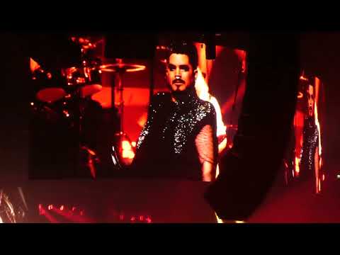 Queen & Adam Lambert, The Show Must Go On