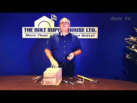 The Bolt Supply House - UCAN Wedge Anchors