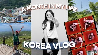 A Month in Korea | Seoul, Busan, Jeju