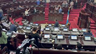 Petición de diputada Teresita de León “ya es ganas de joder” dice Evelin Morataya