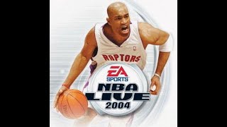 TWİSTA NBA LİVE 2004