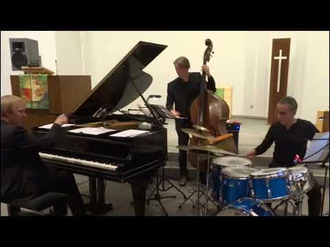 Bernd Kämmerling Trio: F. Copin Jazz, Étude Op.10, No.3 (Tristesse)