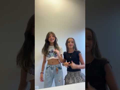 Dança com minha amiga Anna Lara ★ Isabella Masudinha ★