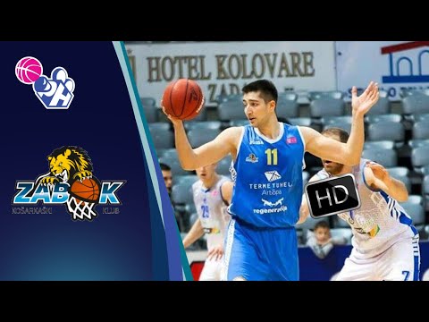 Zvonimir Ćutuk 2019/20 Highlights || Premier League Croatia || KK Zabok