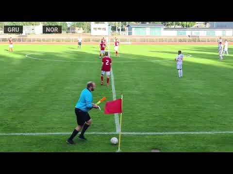 Grums Fotboll - Norrstrands IF DM 2020-08-04