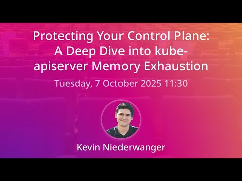 Protecting Your Control Plane: A Deep Dive into kube-apiserver Memory Exhaustion
