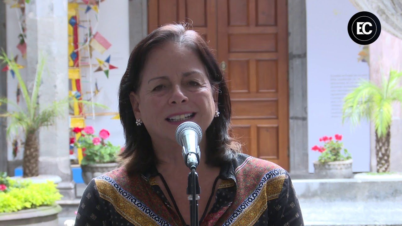 Monserrat Creamer « Entregamos 127 mil kits de alimentación escolar a niños de sierra y amazonía»