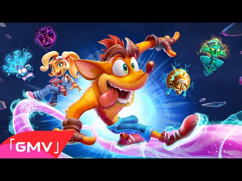 Crash Bandicoot 4: It's About Time 「GMV」 Made For This | 2020