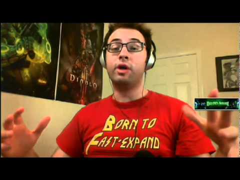 Starcraft 2 Day[9] Daily #166 P3/4 - Nightend vs Giest PvP