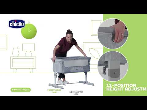 Chicco Next2Me Dream for Baby Co-Sleeping Crib