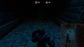 Kolbeinn Gameplay (PC game).