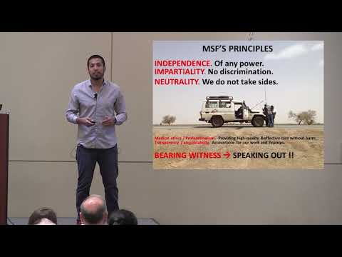 Leading Voices in Public Health - Dr. Daniel Martinez Garcia