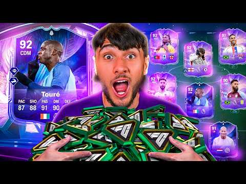 100,000 FC Points Decide My Team! (Fantasy FC)