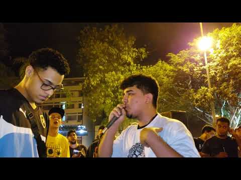 XARPI VS CPANT - PRIMEIRA FASE - SELETIVA BATALHA LA ESQUINA - RODA CULTURAL DE VILA ISABEL #297