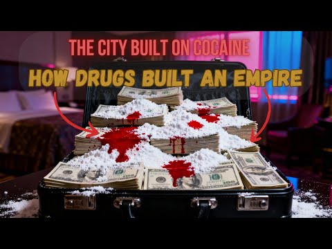 SECRETS OF MIAMI: The City Built on COCAINE and BLOOD!